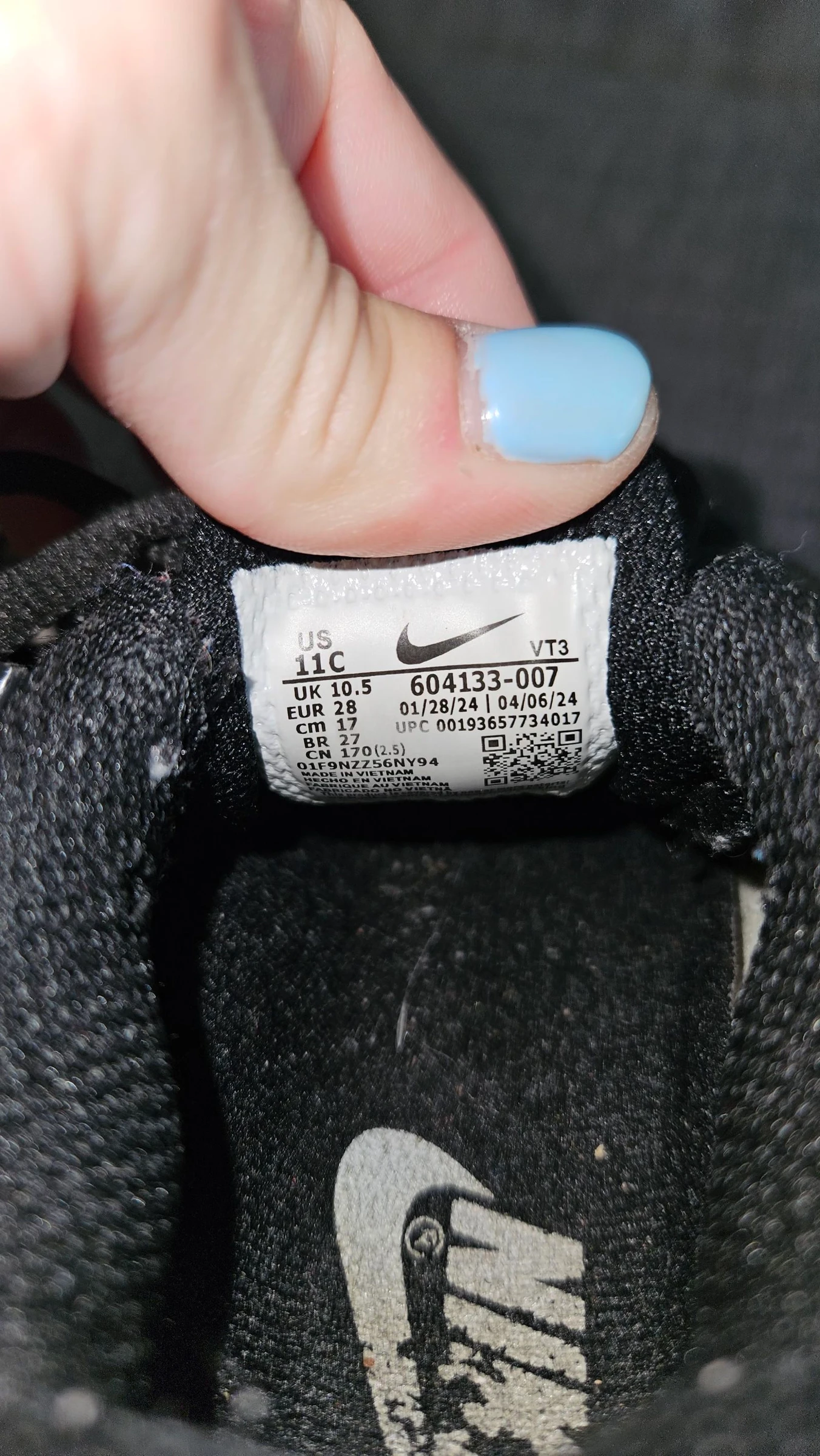 Zapatilla Nike TN 28 en muy buen estado – photo 18